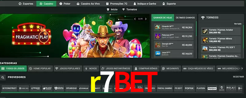 cassino r7bet