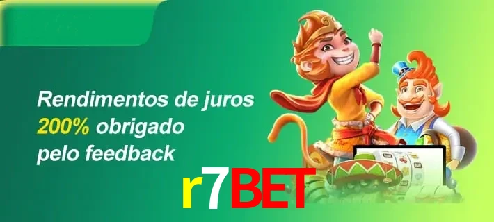 Promoções 1 r7bet