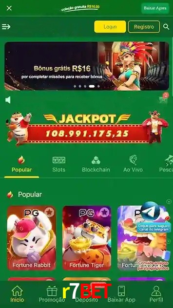 Baixar r7bet