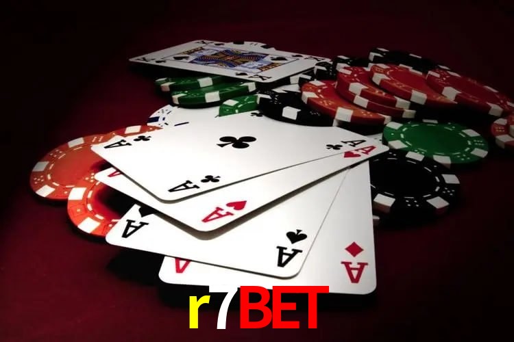 A Revolução dos Aplicativos de Jogos no r7bet