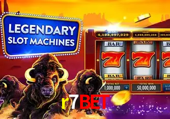 Descubra o Mundo do Cassino Online com r7bet