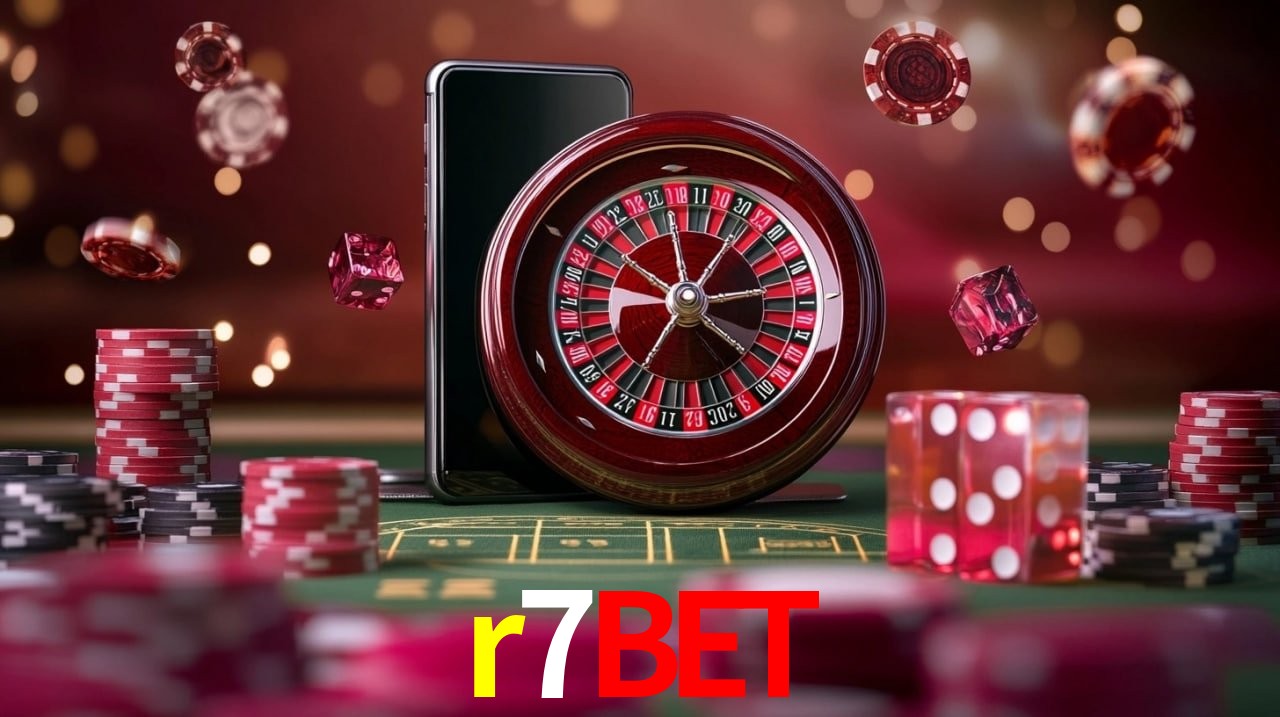 Roulette Table r7bet