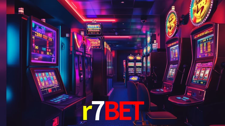 Sinta a adrenalina dos jogos de cassino com r7bet