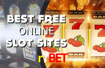 Interface do App r7bet