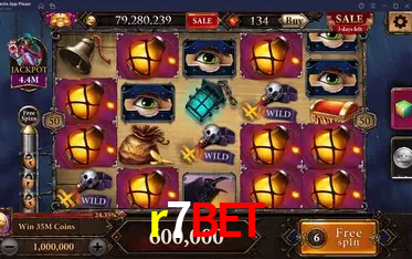 Responsive Design r7bet