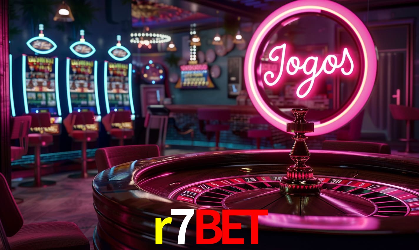 Jogos de Slot r7bet