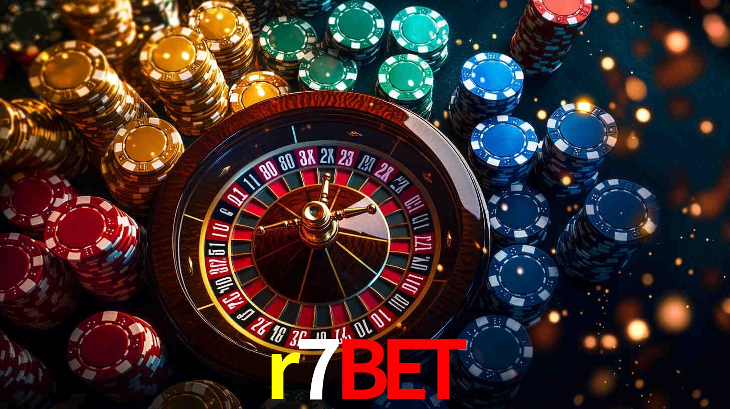 r7bet: Jogos de Caça-Níqueis-Altas Recompensas, Roleta-Velocidade, Blackjack-Desafios Máximos