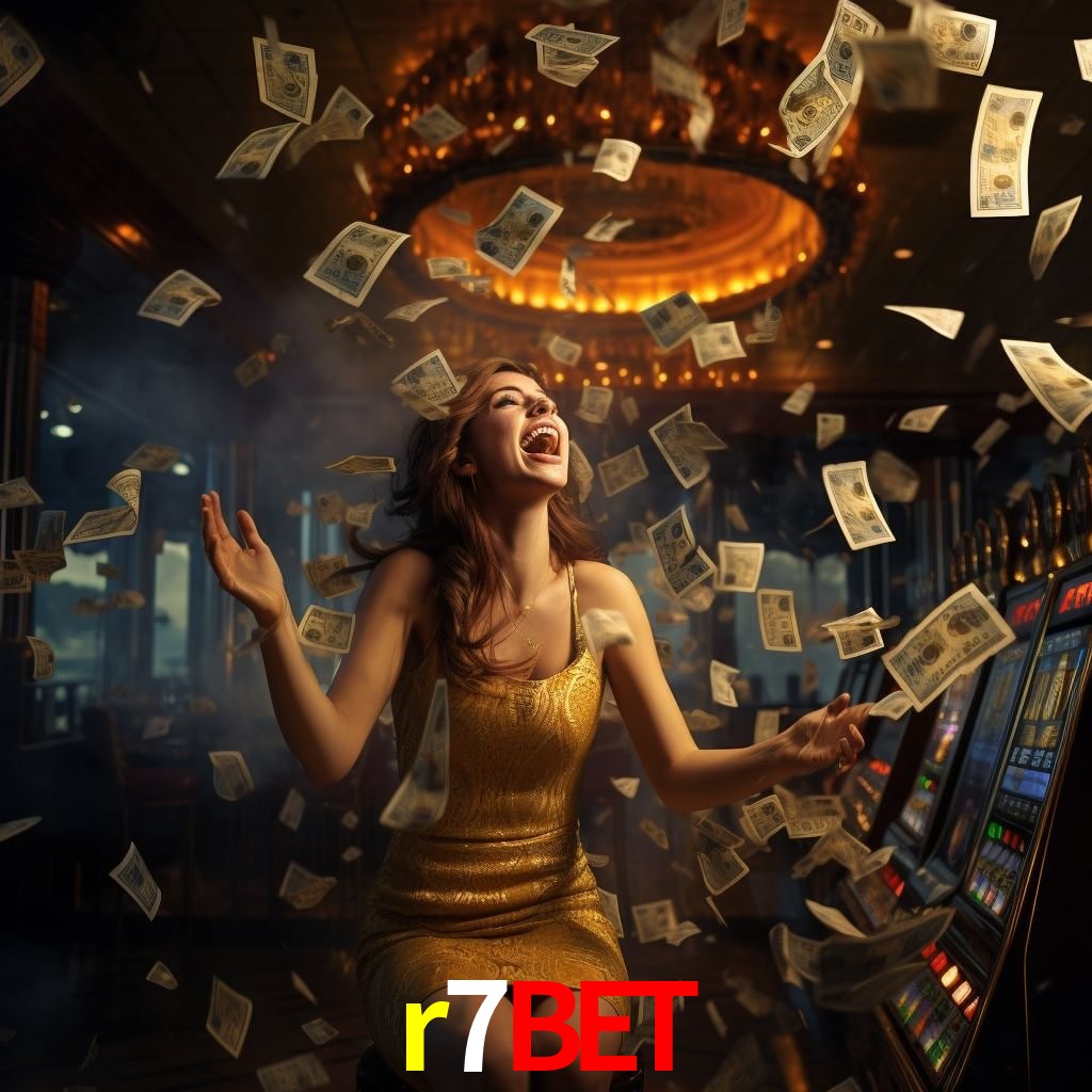 Welcome Bonus r7bet